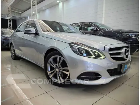 E 250 2.0 AVANTGARDE 16V TURBO GASOLINA 4P AUTOMATICO