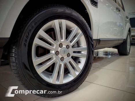DISCOVERY 4 3.0 SE 4X4 V6 24V BI-TURBO DIESEL 4P AUTOMATICO