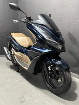 PCX 160 DLX ABS