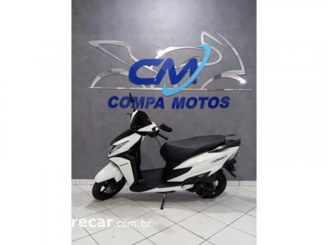 ELITE 125I - Scooter