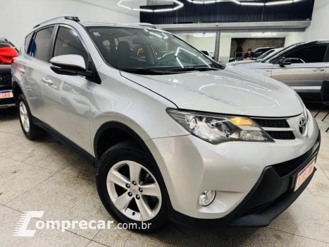 RAV4 2.0 TOP 16V GASOLINA 4P AUT