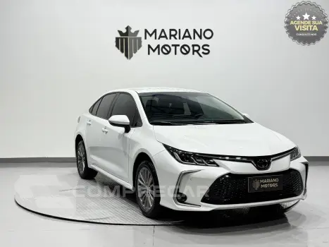 Toyota COROLLA 2.0 VVT-IE FLEX XEI DIRECT SHIFT 4 portas