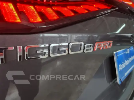 TIGGO 8 PRO 1.6 TGDI AUT.