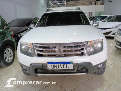 DUSTER 2.0 Dynamique Plus 4X4 16V