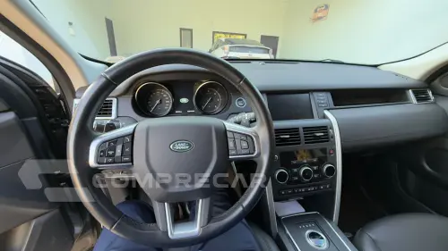 DISCOVERY SPORT 2.0 D180 Turbo SE