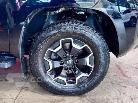 TITANO 2.2 TURBO DIESEL VOLCANO 4X4 AT6