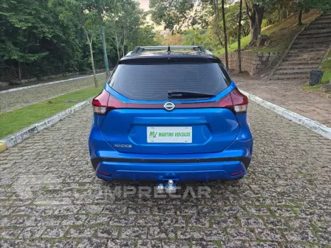 KICKS 1.6 16V FLEXSTART EXCLUSIVE XTRONIC