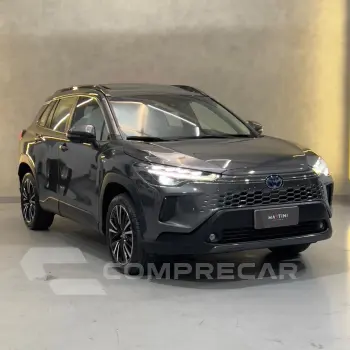 Corolla Cross XRX 1.8 16V Aut. (Híbrido)