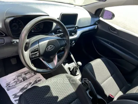 HB20 1.0 12V Vision