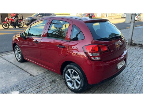 C3 1.5 ORIGINE 8V FLEX 4P MANUAL