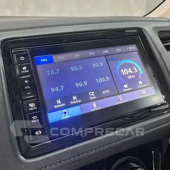 HR-V LX 1.8 Flexone 16V 5p Aut.
