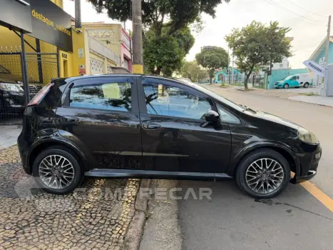Punto BLACKMOTION 1.8 Flex 16V 5p.