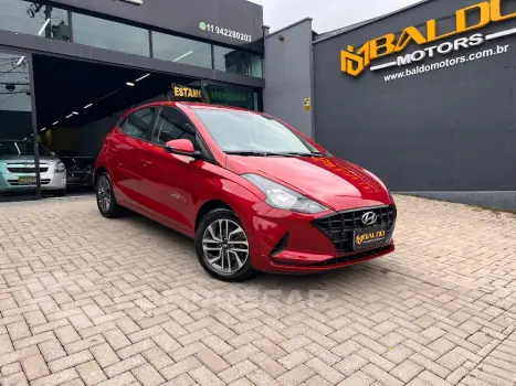 HB20 Vision 1.6 Flex 16V Mec.