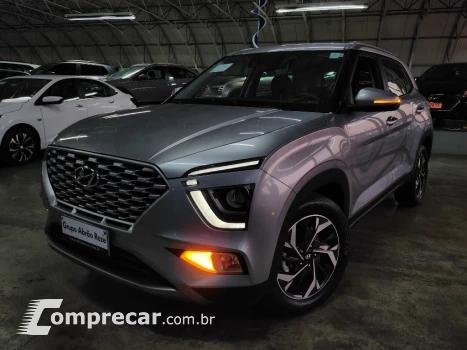 CRETA 1.0 TGDI FLEX LIMITED AUTOMÁTICO