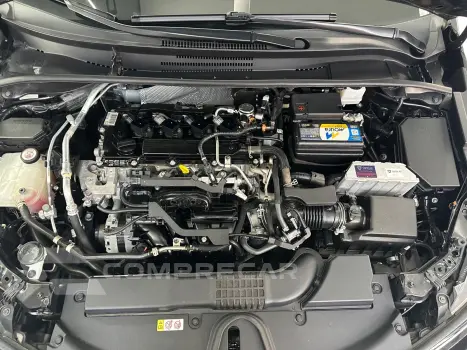 Corolla XEi 2.0 Flex 16V Aut.