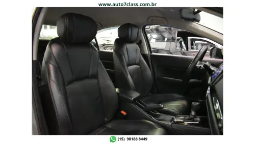 CITY - 1.5 I-VTEC EXL CVT