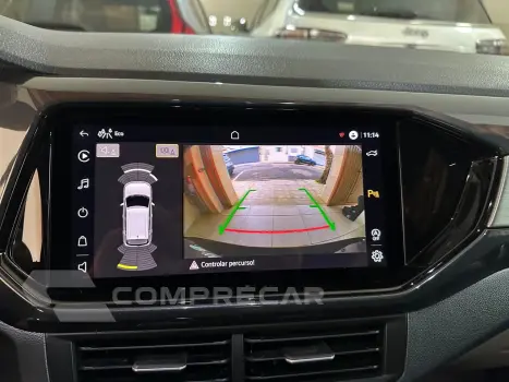 T-Cross 1.4 4P 250 TSI FLEX HIGHLINE AUTOMÁTICO