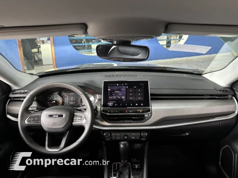 COMPASS 1.3 T270 TURBO FLEX LONGITUDE AT6