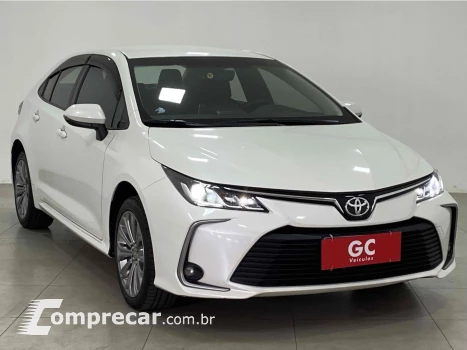 COROLLA 2.0 VVT-IE FLEX XEI DIRECT SHIFT