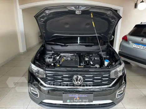 T-Cross 1.4 4P 250 TSI FLEX HIGHLINE AUTOMÁTICO