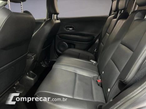 HR-V 1.8 16V FLEX EXL 4P AUTOMÁTICO