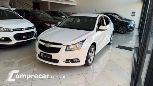 CHEVROLET CRUZE 1.8 LT Sport6 16V 4 portas