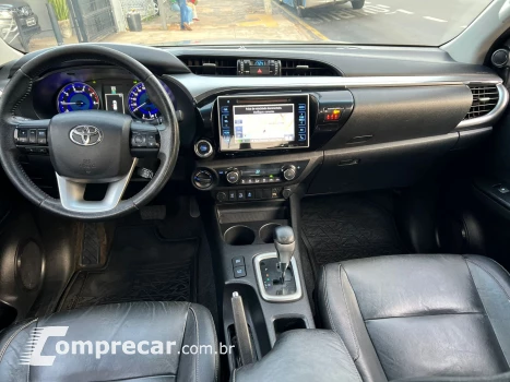 HILUX 2.8 D-4d Turbo CD SRX 4X4