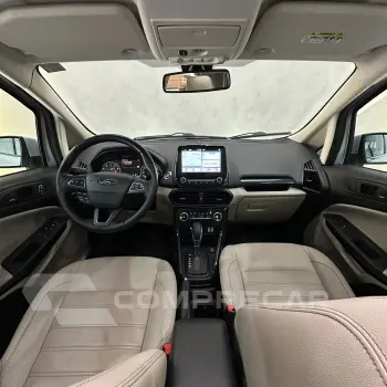 EcoSport TITANIUM 1.5 12V Flex 5p Aut.
