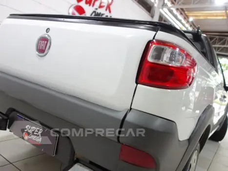 STRADA - 1.4 MPI HARD WORKING CE 8V 2P MANUAL