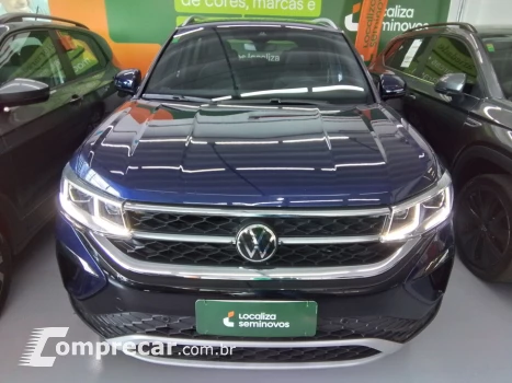 TAOS 1.4 250 TSI TOTAL FLEX HIGHLINE AUTOMÁTICO
