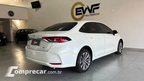 Corolla XEi 2.0 Flex 16V Aut.