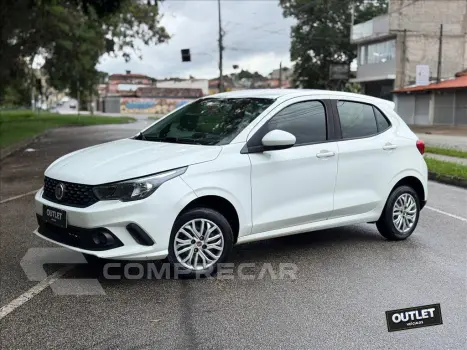 Fiat ARGO 1.0 FIREFLY FLEX MANUAL 4 portas
