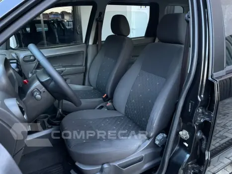 ECOSPORT 1.6 XLS 8V GASOLINA 4P MANUAL