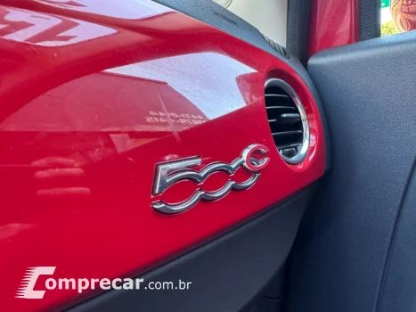 500 Cabrio Dualogic Flex 1.4 8V