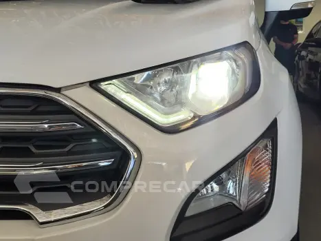EcoSport TITANIUM 1.5 12V Flex 5p Aut.
