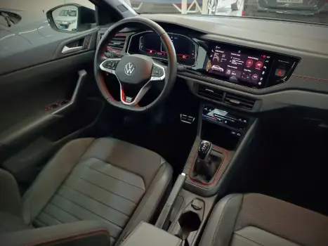 POLO 1.4 250 TSI GTS AUTOMÁTICO