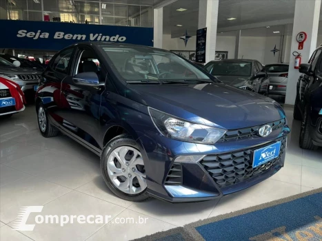HB20 1.0 12V FLEX COMFORT PLUS MANUAL
