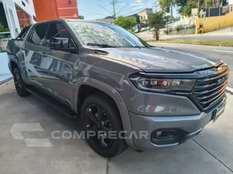 Rampage 2.0 4P HURRICANE 4 TURBO R/T 4X4 AUTOMÁTICO