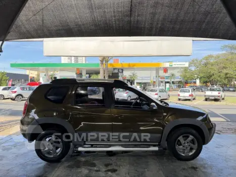 DUSTER - 1.6 DYNAMIQUE 4X2 16V 4P MANUAL