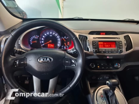 SPORTAGE 2.0 LX 4X2 16V