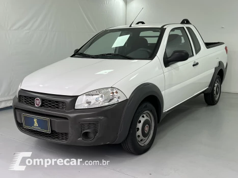 STRADA 1.4 MPI Hard Working CE 8V