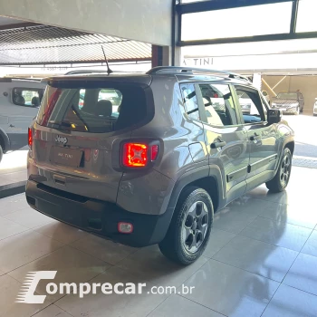 Renegade Sport 1.8 4x2 Flex 16V Aut.