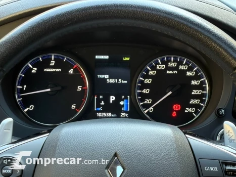 OUTLANDER 2.2 Mivec Di-d Hpe-s AWD