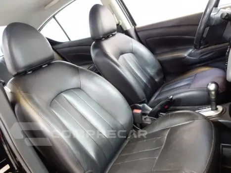 VERSA - 1.6 16V UNIQUE 4P XTRONIC