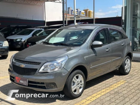 AGILE - 1.4 MPFI LTZ 8V 4P MANUAL