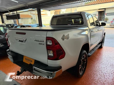 HILUX 2.8 D-4d Turbo CD SRX 4X4