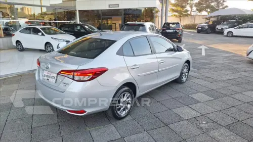 YARIS 1.5 16V FLEX SEDAN XS MULTIDRIVE