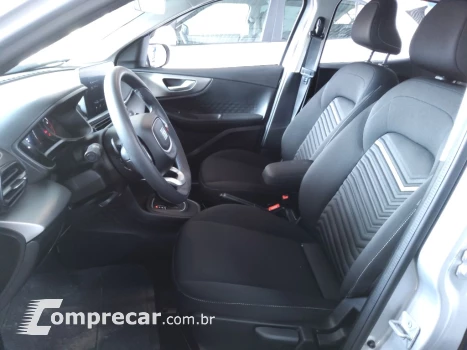 PULSE 1.0 TURBO 200 FLEX AUDACE CVT