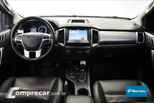 RANGER 3.2 XLT 4X4 CD 20V DIESEL 4P AUTOMÁTICO
