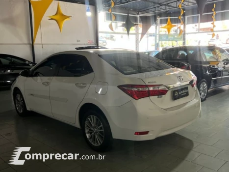 COROLLA - 2.0 ALTIS 16V 4P AUTOMÁTICO